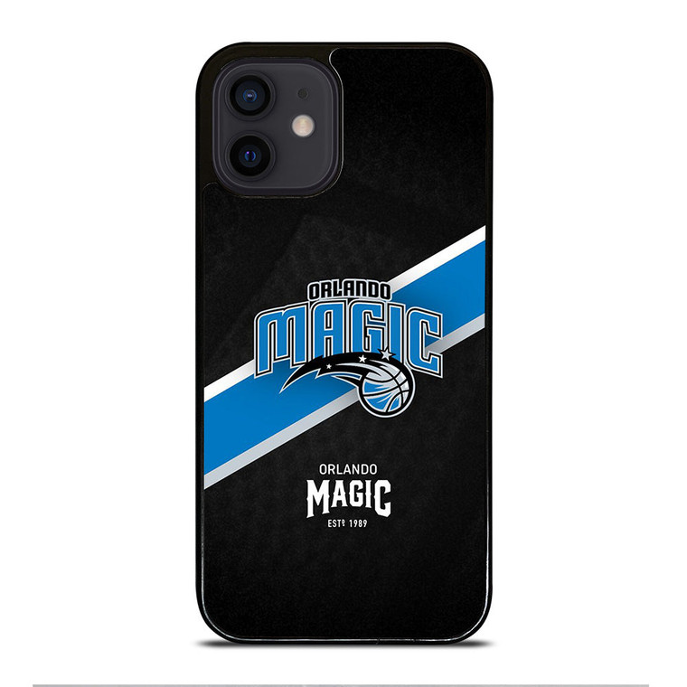 ORLANDO MAGIC NBA LOGO iPhone 12 Mini Case Cover