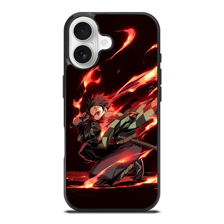 DEMON SLAYER KIMETSU NO YAIBA iPhone 17 Case Cover