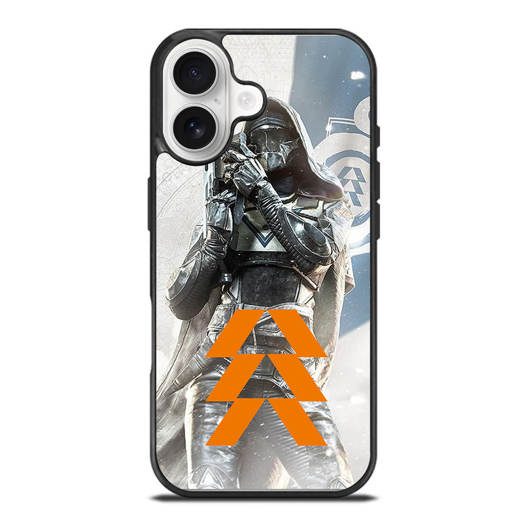 DESTINY HUNTER GAME iPhone 17 Case Cover