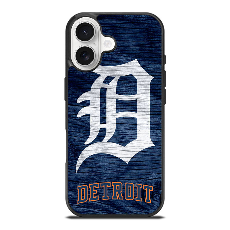 DETROIT TIGERS 1 iPhone 17 Case Cover