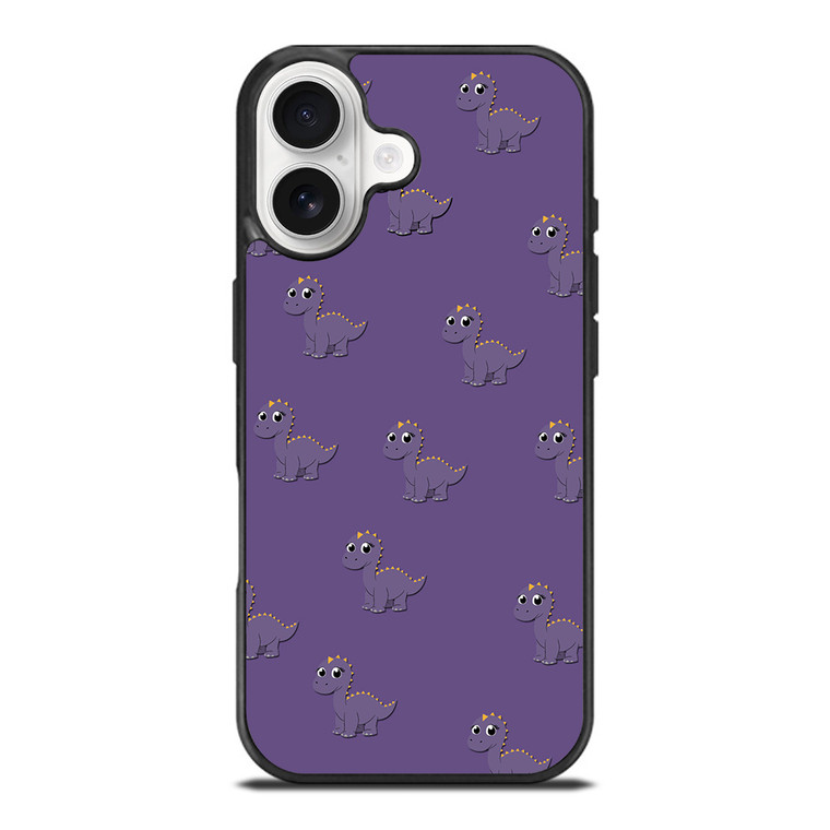 DINOSAUR CUTE iPhone 17 Case Cover