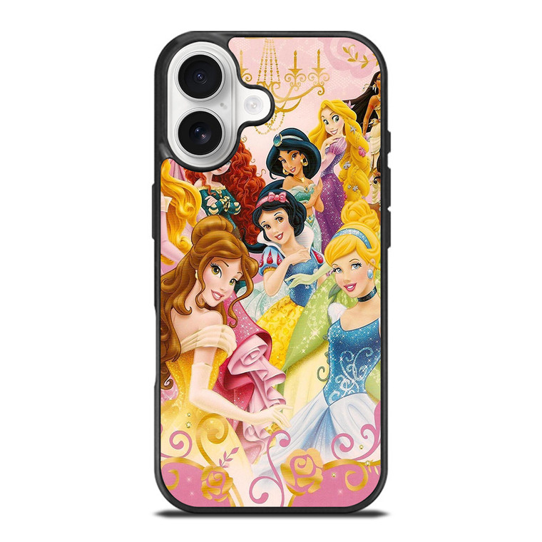 DISNEY PRINCESS  iPhone 17 Case Cover