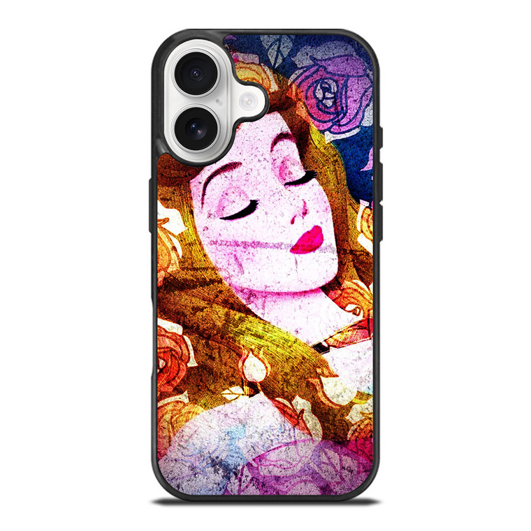 DISNEY SLEEPING BEAUTY 3 iPhone 17 Case Cover
