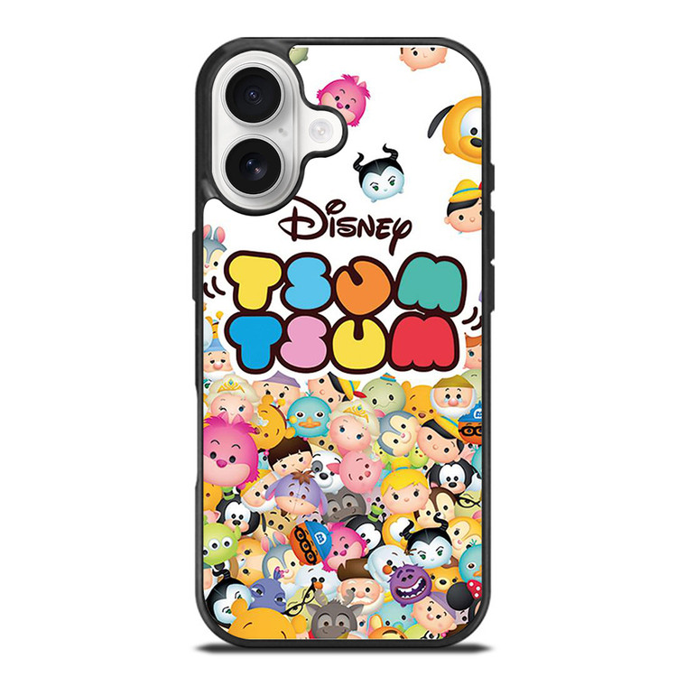 DISNEY TSUM TSUM GAME iPhone 17 Case Cover
