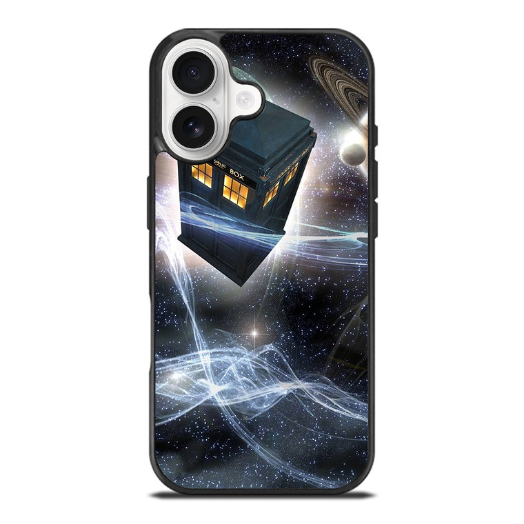 DOCTOR WHO TARDIS 2 iPhone 17 Case Cover