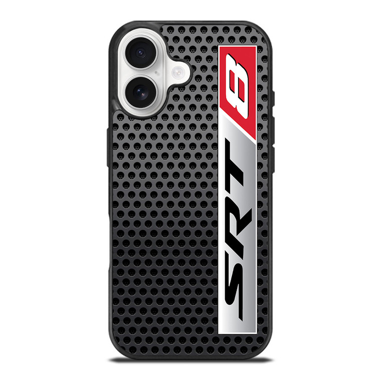 DODGE CHARGER SRT8 iPhone 17 Case Cover