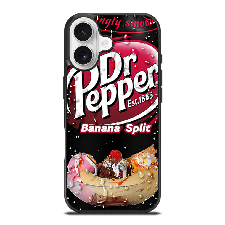 DR PEPPER BANANA iPhone 17 Case Cover