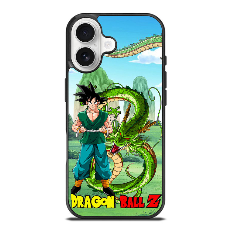 DRAGON BALL Z SHENRON iPhone 17 Case Cover