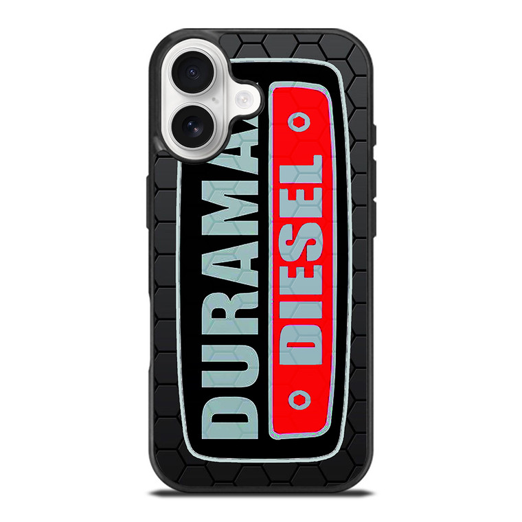 DURAMAX DIESEL LOGO iPhone 17 Case Cover