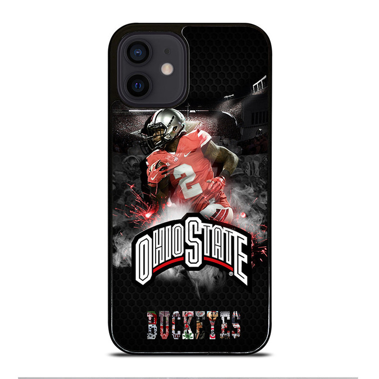 OHIO STATE 4 iPhone 12 Mini Case Cover