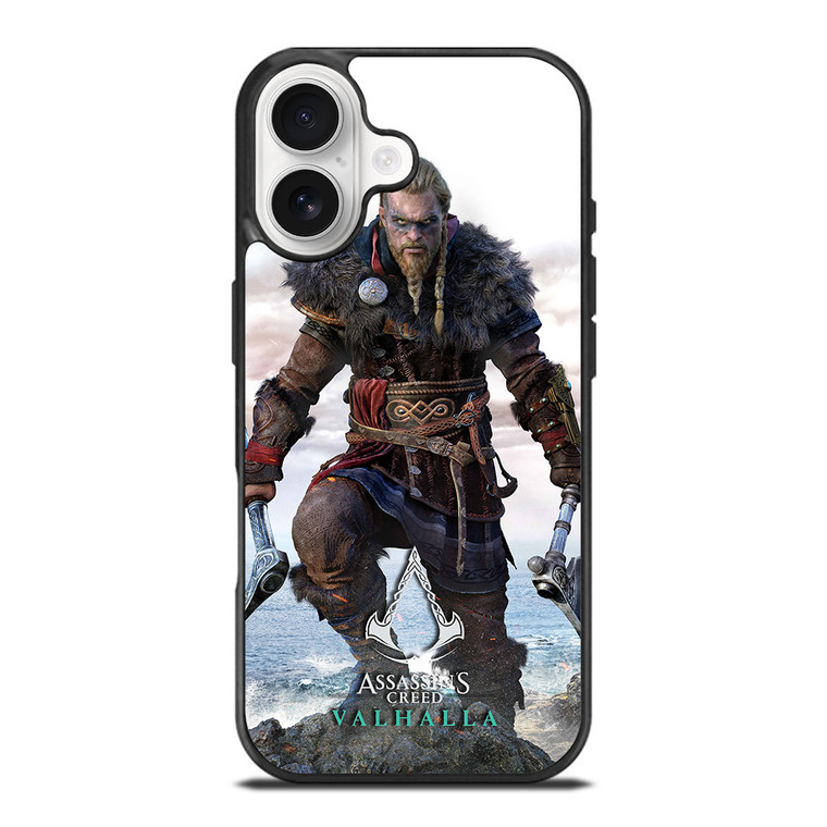 EIVOR ASSASSIN'S CREED VALHALLA iPhone 17 Case Cover