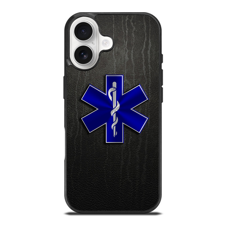 EMT EMS MEDICAL LOGO iPhone 17 Case Cover