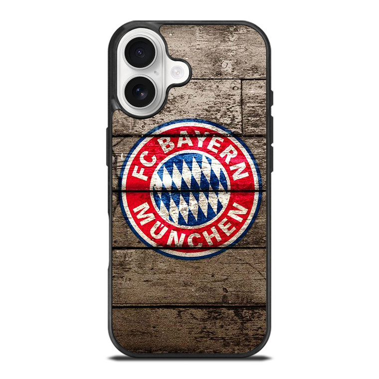 FC BAYERN MUNCHEN DIE ROTEN iPhone 17 Case Cover