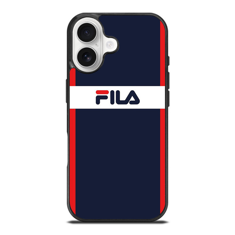 FILA 1 iPhone 17 Case Cover