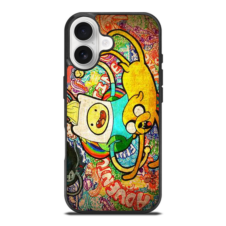 FINN AND JAKE 3 iPhone 17 Case Cover