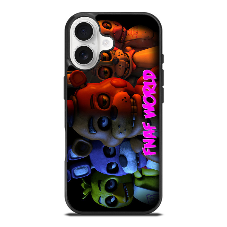FIVE NIGHTS AT FREDDY'S iPhone 17 Case Cover