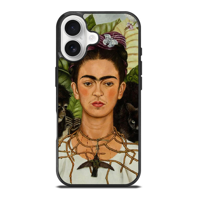 FRIDA KAHLO ART iPhone 17 Case Cover