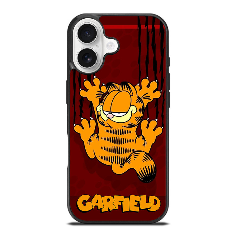 GARFIELD iPhone 17 Case Cover