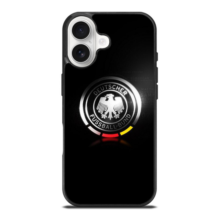 GERMANY DEUTSCHER LOGO iPhone 17 Case Cover