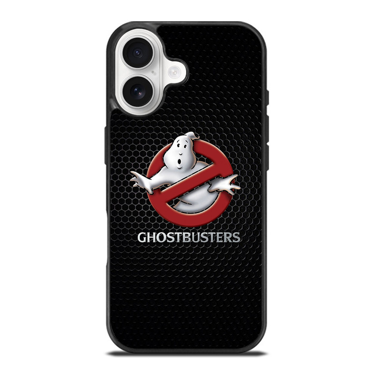 GHOSTBUSTERS METAL LOGO iPhone 17 Case Cover