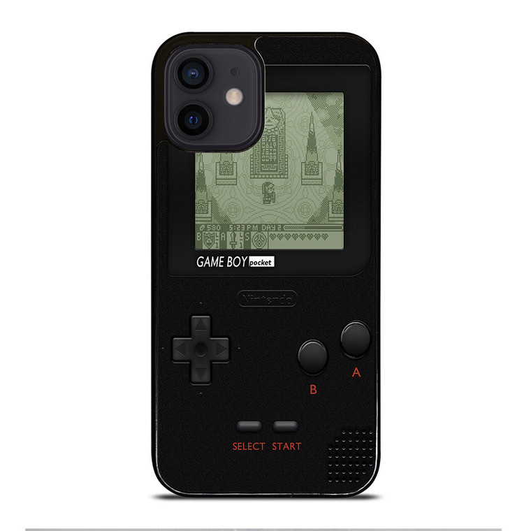 NINTENDO GAME BOY 1 iPhone 12 Mini Case Cover