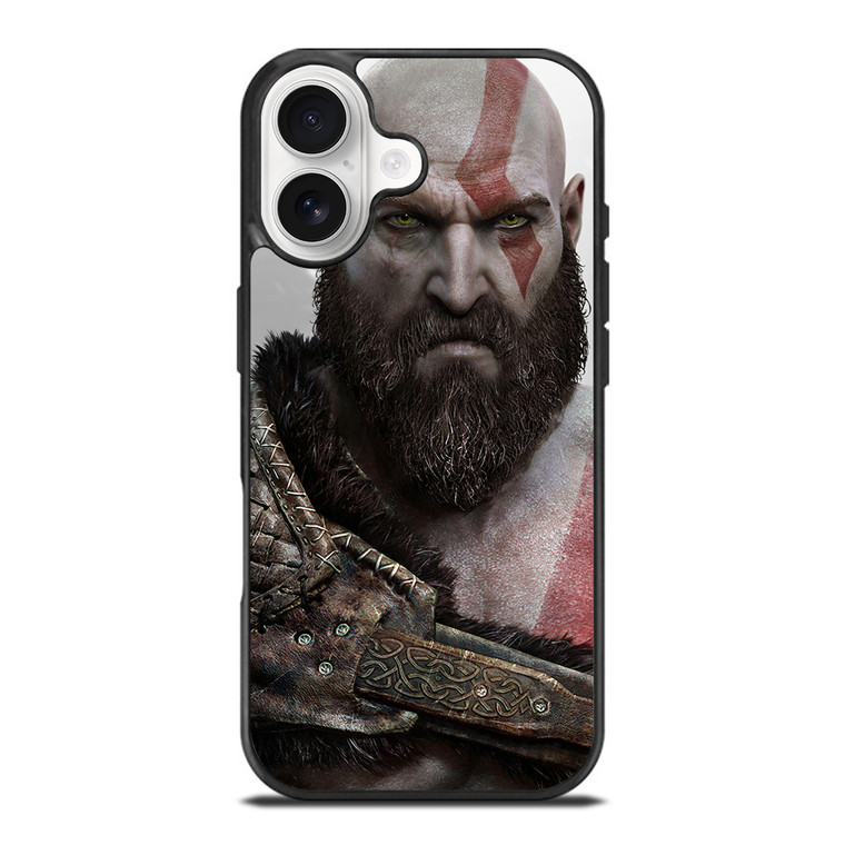 GOD OF WAR KRATOS GAME iPhone 17 Case Cover
