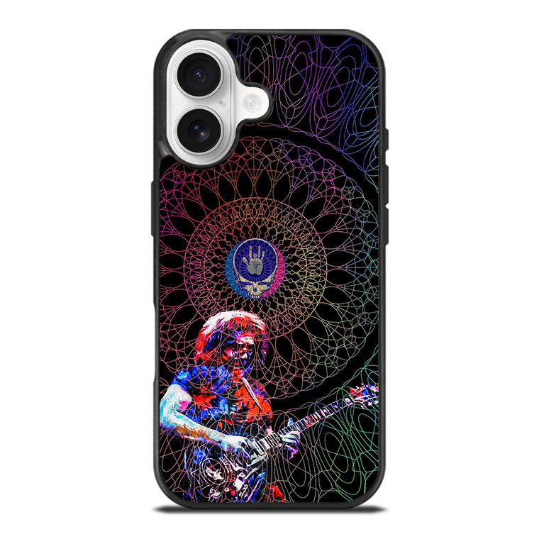 GRATEFUL DEAD BAND iPhone 17 Case Cover