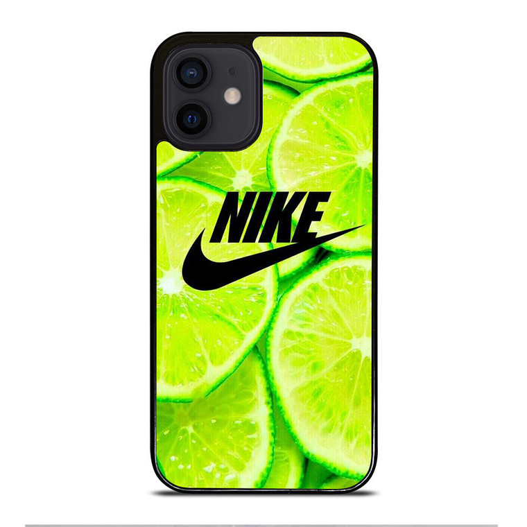 NIKE LEMON iPhone 12 Mini Case Cover