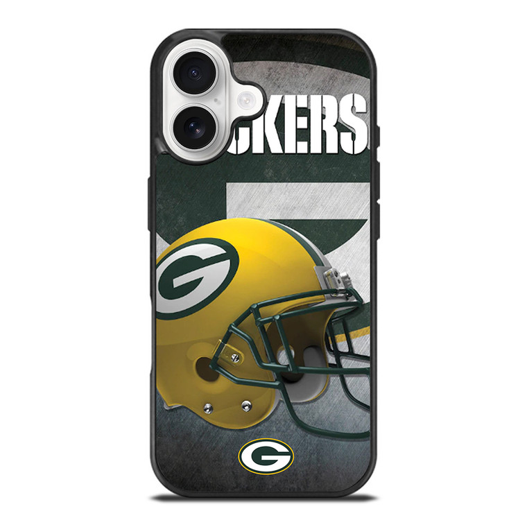 GREEN BAY PACKERS AREA iPhone 17 Case Cover