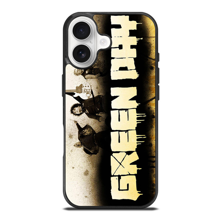 GREEN DAY iPhone 17 Case Cover
