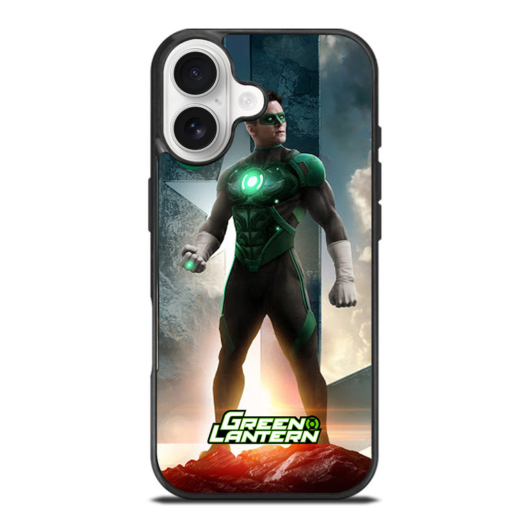 GREEN LANTERN DC COMICS iPhone 17 Case Cover