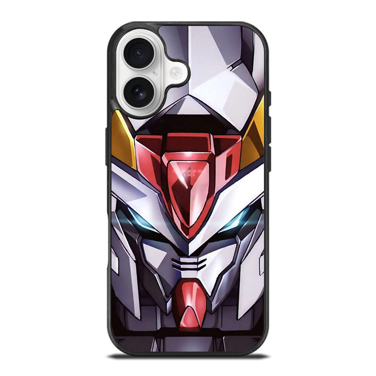 GUNDAM MOBILE SUIT FACE iPhone 17 Case Cover