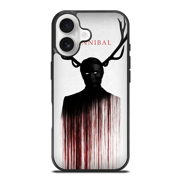HANNIBAL MOVIE 2 iPhone 17 Case Cover