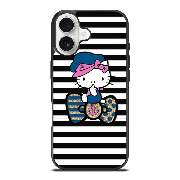 HELLO KITTY 3 iPhone 17 Case Cover