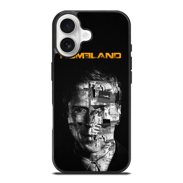 HOMELAND 2 iPhone 17 Case Cover