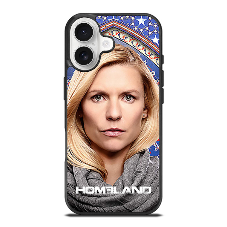 HOMELAND TV SERIES iPhone 17 Case Cover