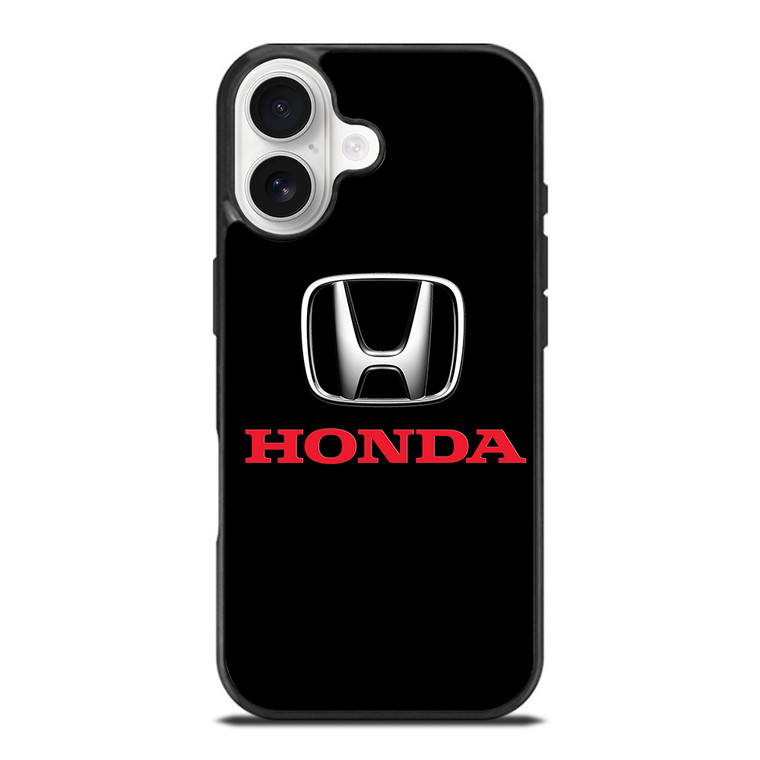 HONDA 2 iPhone 17 Case Cover