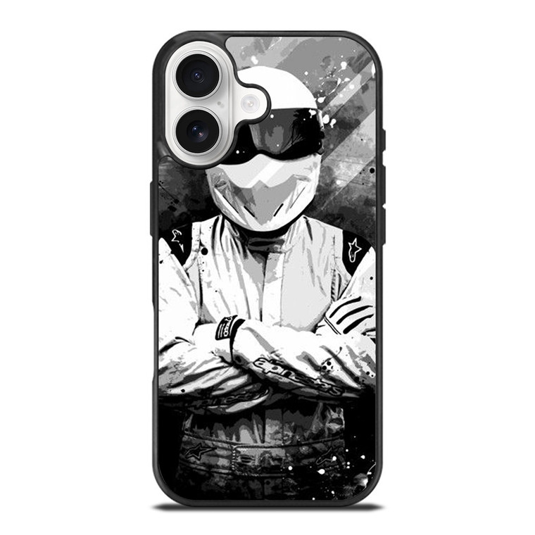I AM THE STIG ART iPhone 17 Case Cover