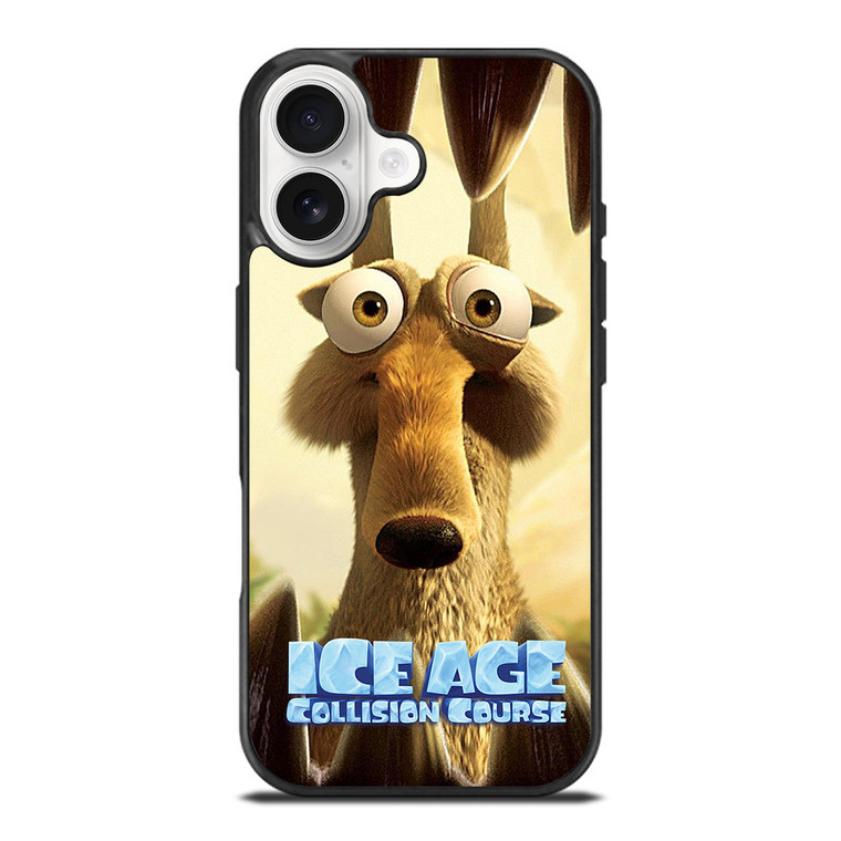 ICE AGE SCRAT iPhone 17 Case Cover