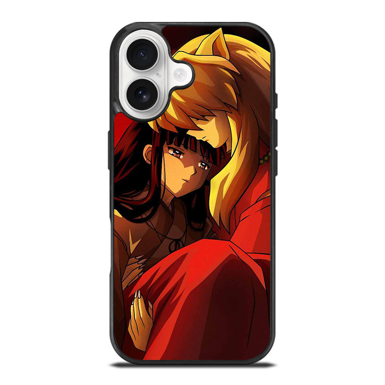 INUYASHA AND KIKYO iPhone 17 Case Cover