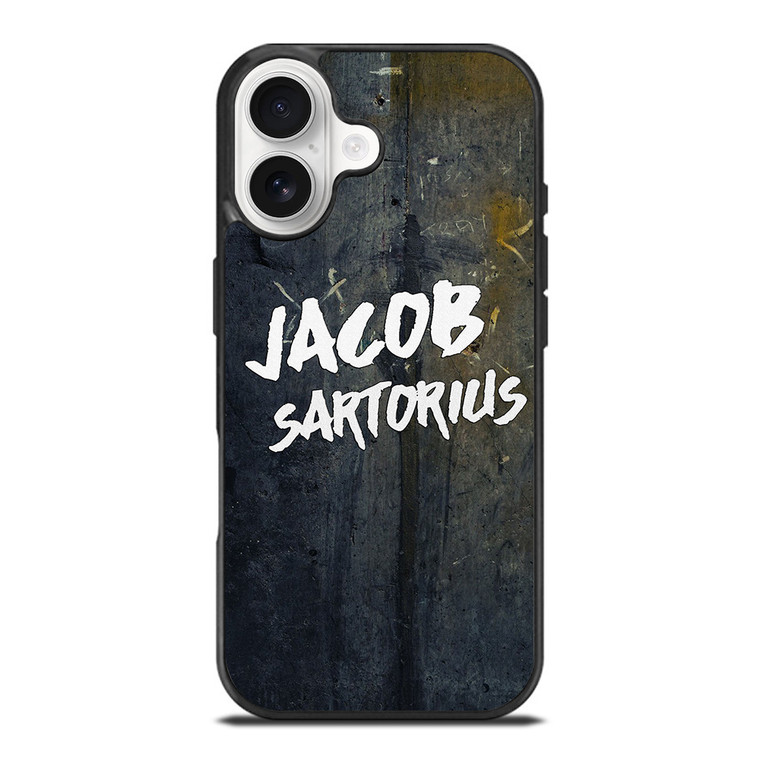 JACOB SARTORIUS iPhone 17 Case Cover