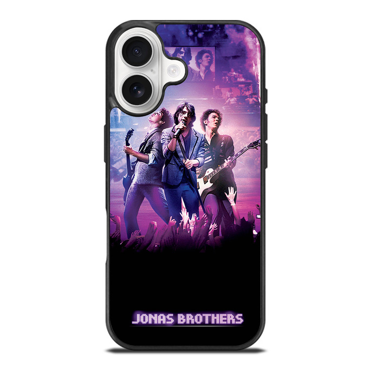 JONAS BROTHERS iPhone 17 Case Cover