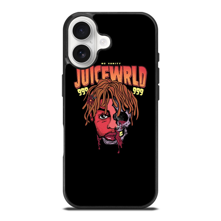 JUICE WRLD RAPPER 1 iPhone 17 Case Cover