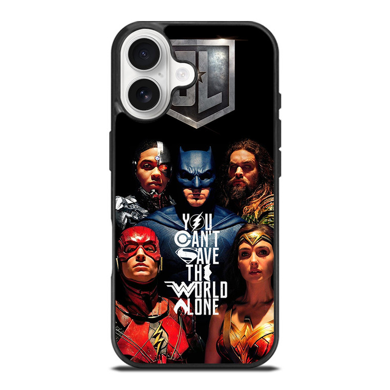 JUSTICE LEAGUE 1 iPhone 17 Case Cover