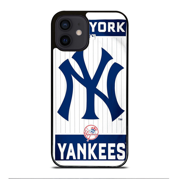 NEW YORK YANKEES 7 iPhone 12 Mini Case Cover