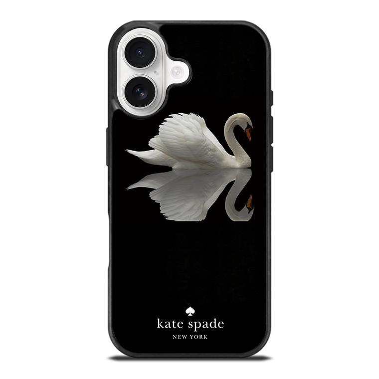 KATE SPADE SWAN 1 iPhone 17 Case Cover