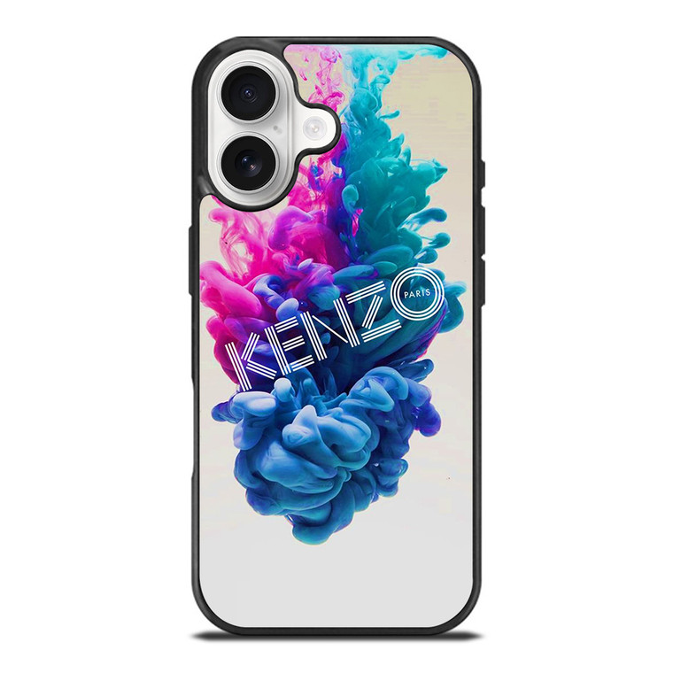 KENZO PARIS KENZO iPhone 17 Case Cover