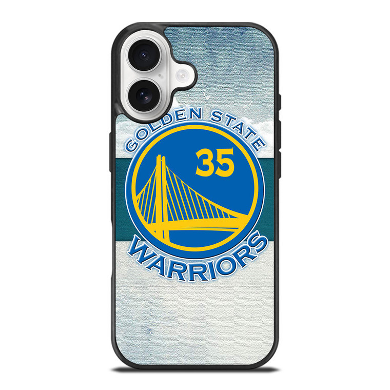 KEVIN DURANT WARRIORS 1 iPhone 17 Case Cover