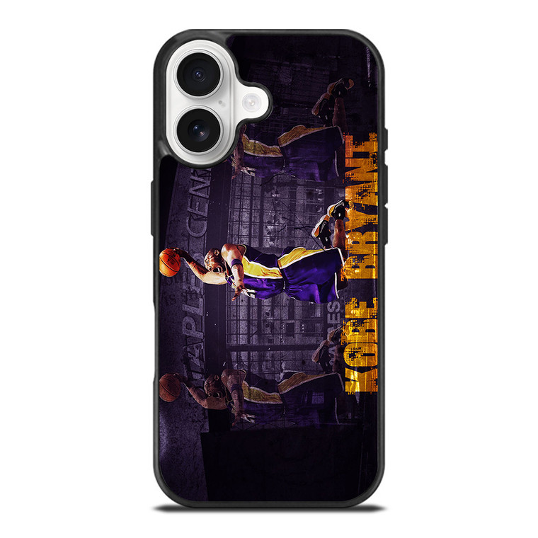 KOBE BRYANT 3 iPhone 17 Case Cover