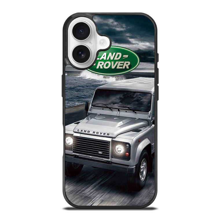 LAND ROVER CAR iPhone 17 Case Cover